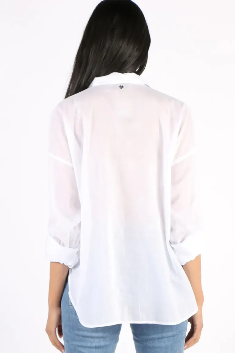 Mos Mosh Jelena Shirt In White