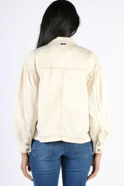 Mos Mosh Leila Birch Overshirt