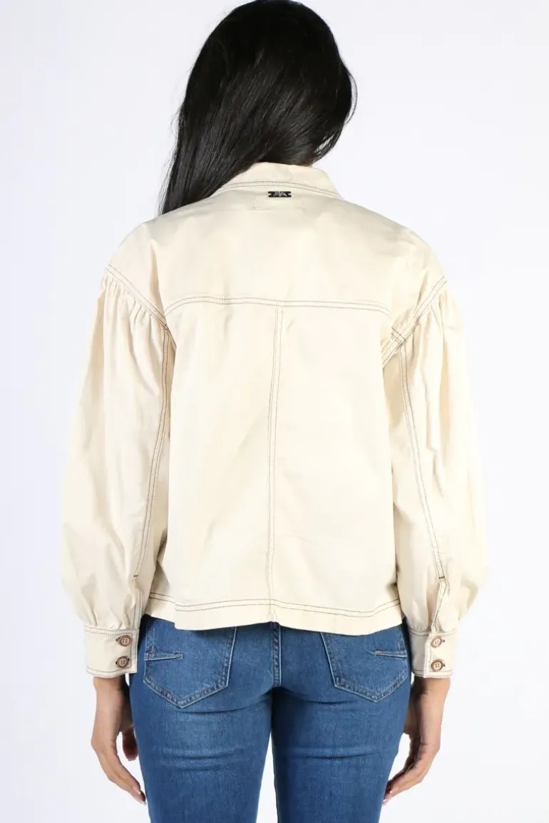 Mos Mosh Leila Birch Overshirt