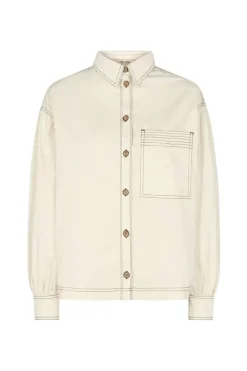 Mos Mosh Leila Birch Overshirt