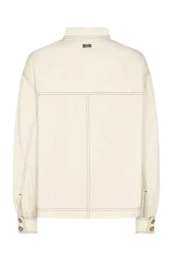 Mos Mosh Leila Birch Overshirt