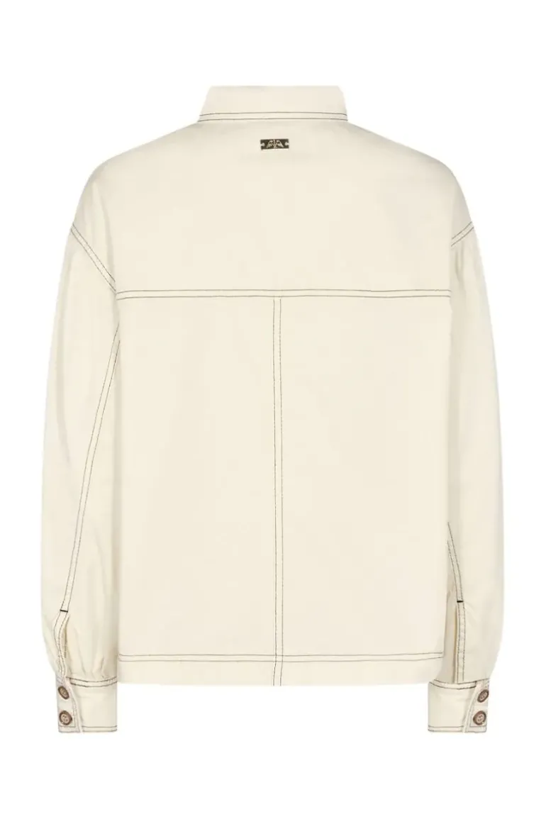 Mos Mosh Leila Birch Overshirt