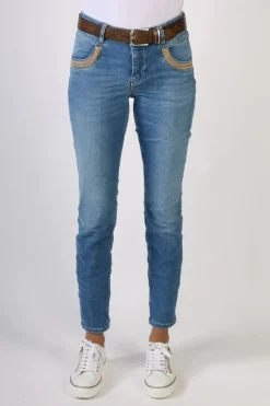 Mos Mosh Naomi Luna Jean In Blue