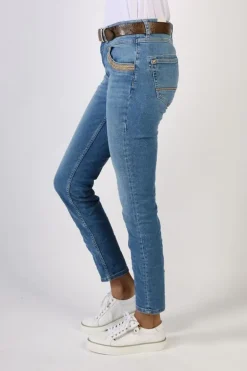 Mos Mosh Naomi Luna Jean In Blue