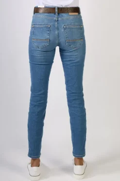 Mos Mosh Naomi Luna Jean In Blue