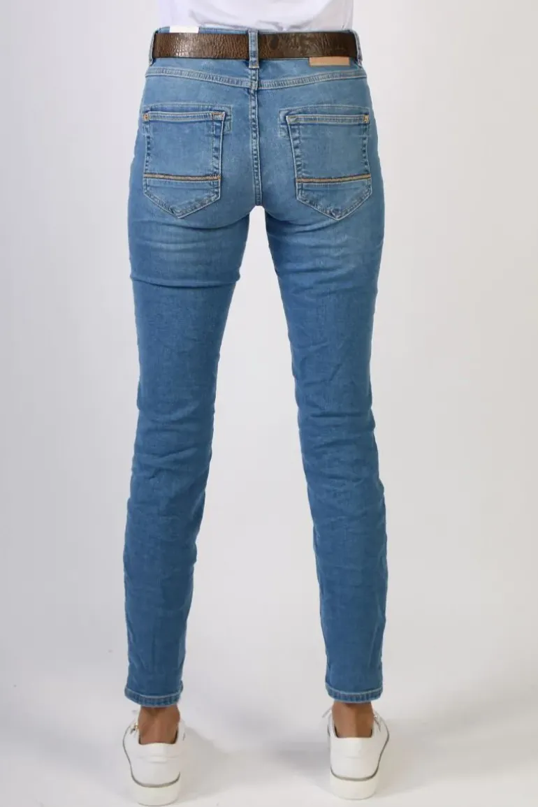 Mos Mosh Naomi Luna Jean In Blue
