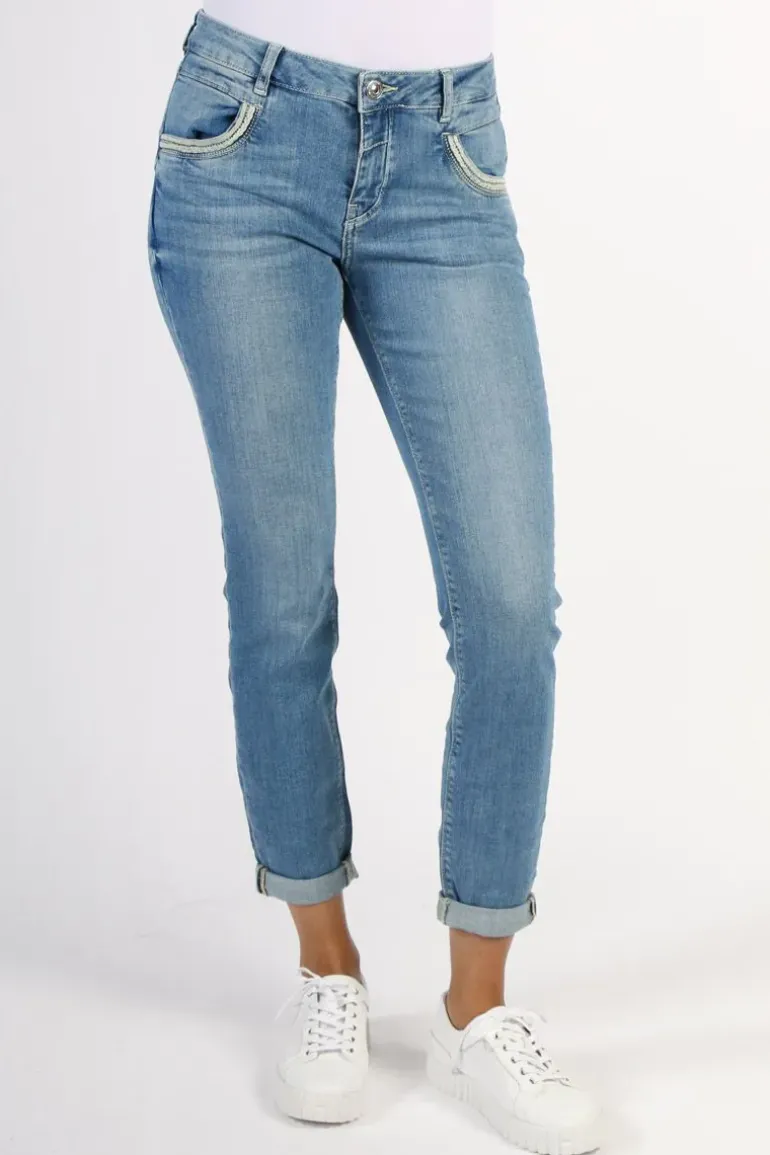 Mos Mosh Naomi Sansa Jean In Denim