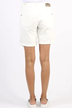 Mos Mosh Naomi Short In White