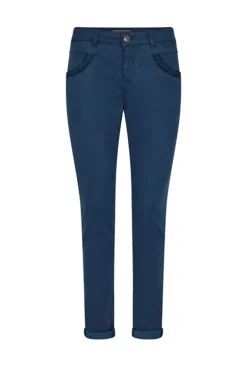 Mos Mosh Naomi Treasure Pant In Blue