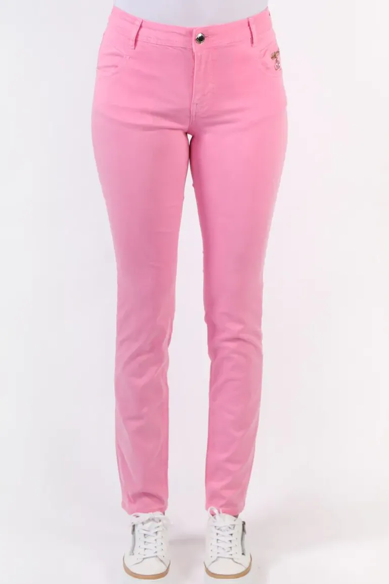 Mos Mosh Nelly Rosemary Jean In Pink