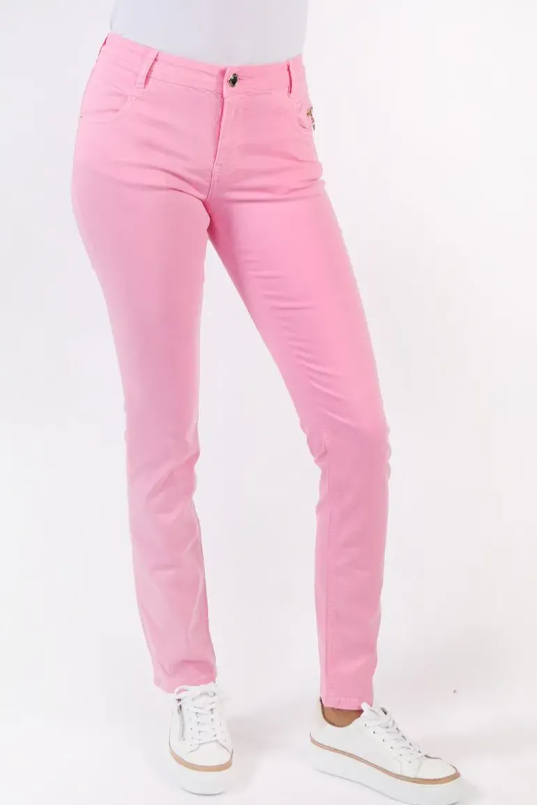 Mos Mosh Nelly Rosemary Jean In Pink