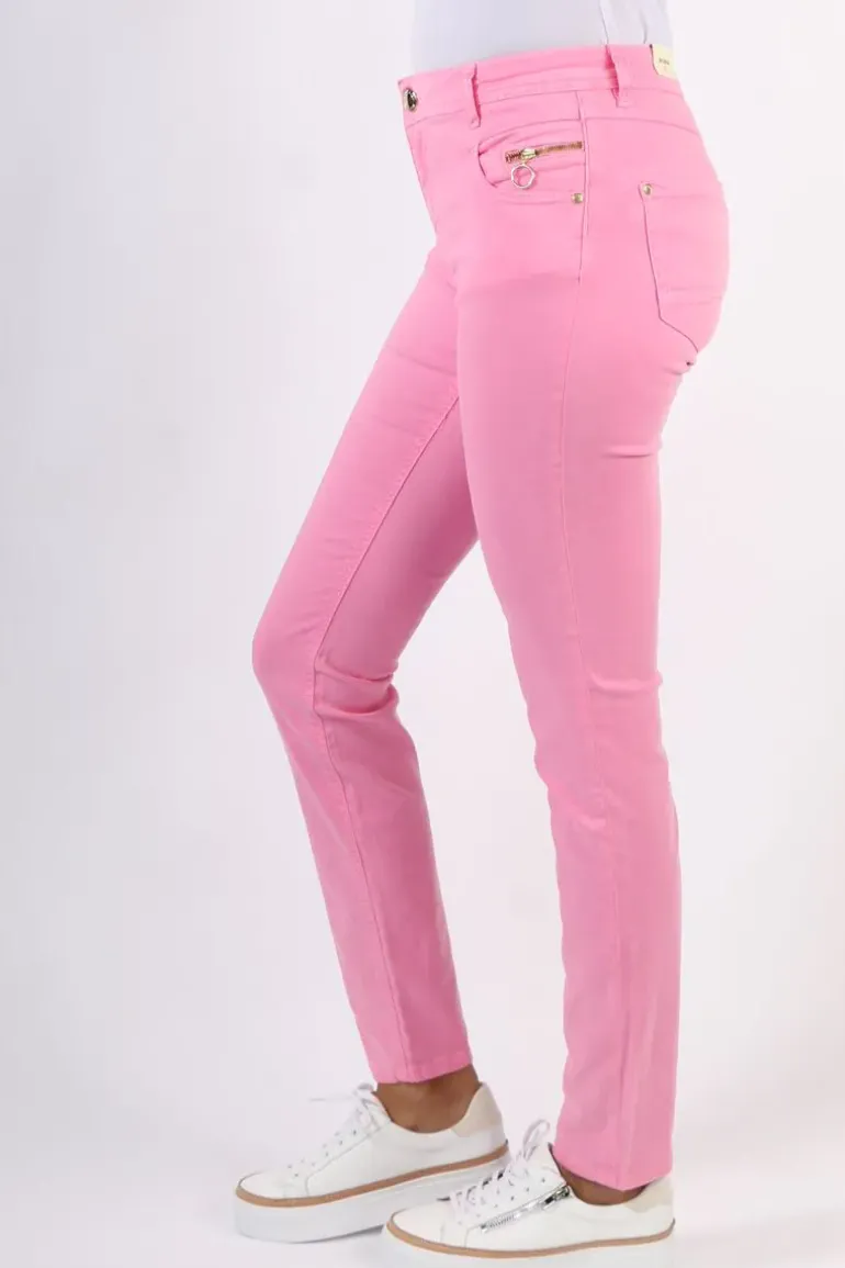 Mos Mosh Nelly Rosemary Jean In Pink