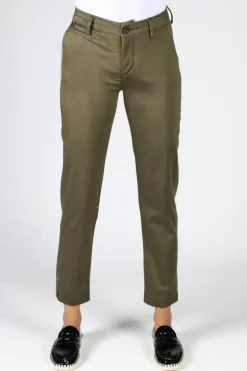 Mos Mosh Remi Chino Pants In Grape