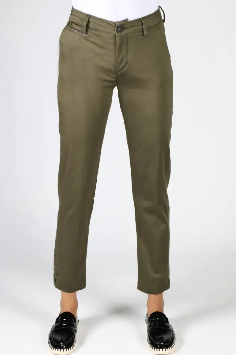 Mos Mosh Remi Chino Pants In Grape