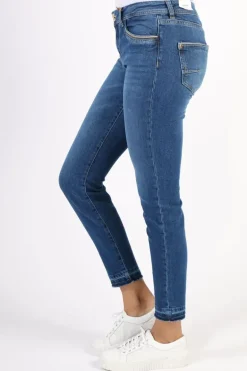 Mos Mosh Sumner Jean In Denim
