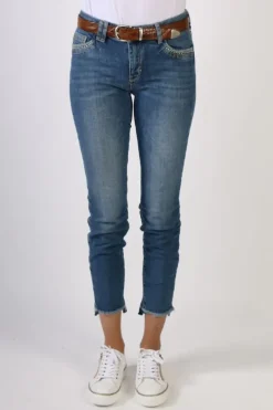 Mos Mosh Sumner Steal Jean In Blue