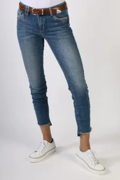 Mos Mosh Sumner Steal Jean In Blue
