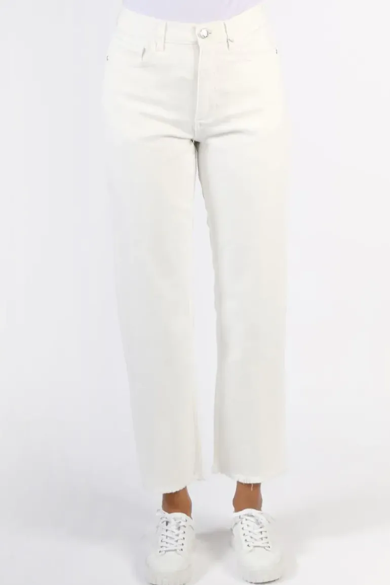 Mos Mosh Verti Jean In Cream
