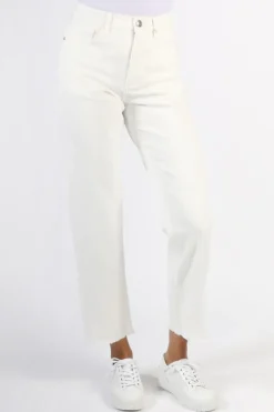 Mos Mosh Verti Jean In Cream