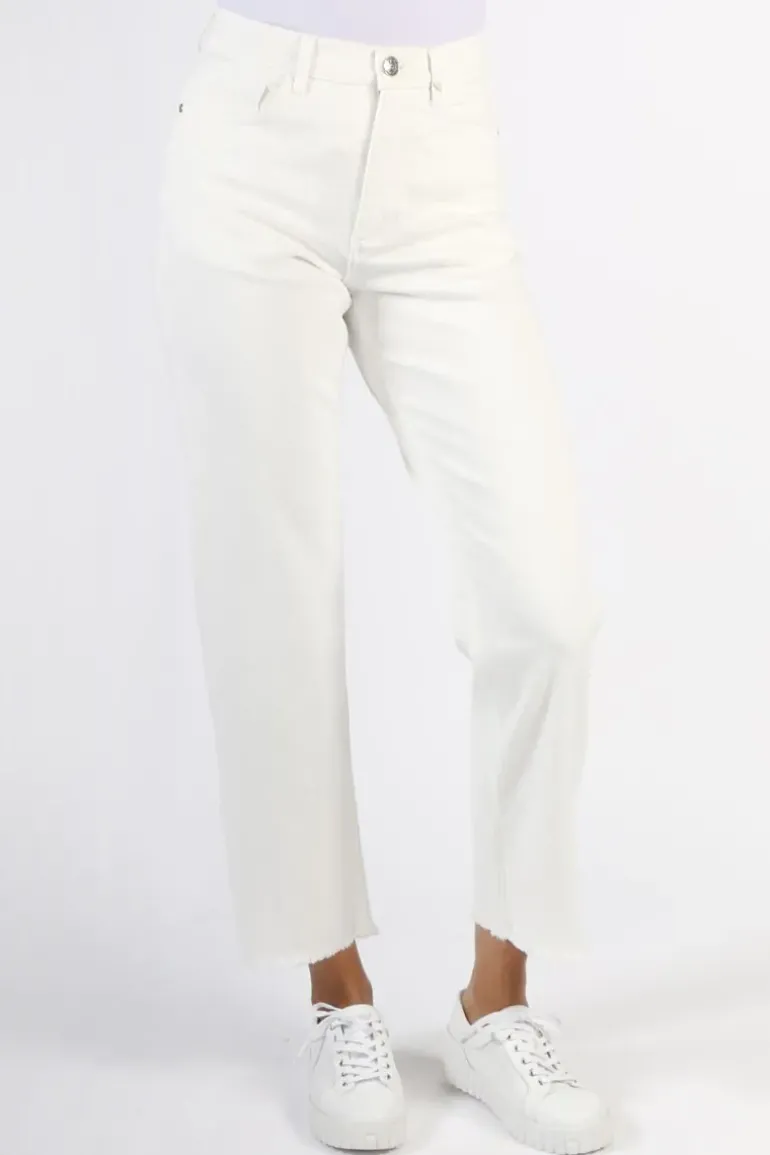 Mos Mosh Verti Jean In Cream
