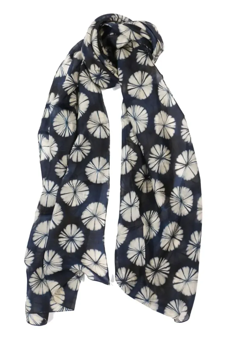 Namaskar Japanese Designer Scarf