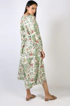 Navagio Dress By Salt + Stone In Green