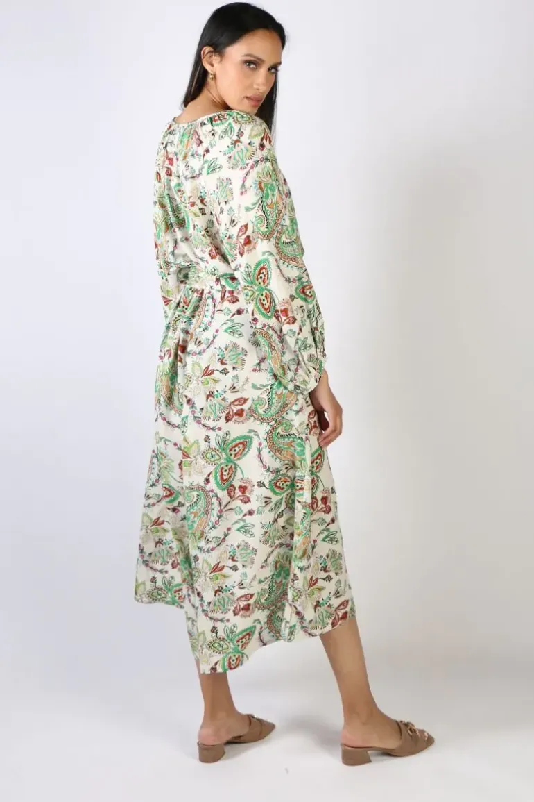 Navagio Dress By Salt + Stone In Green