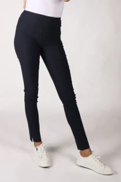Navy Washington Pant By Verge