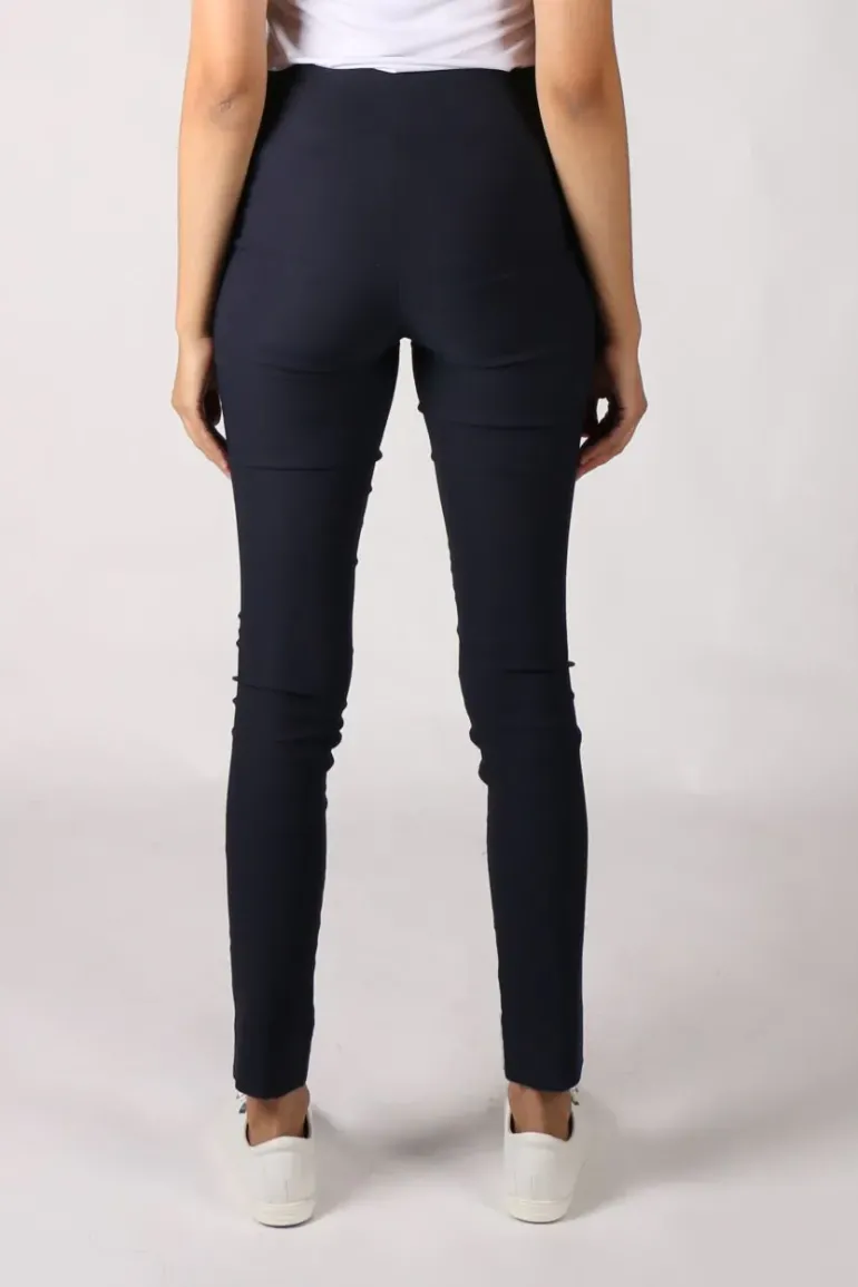 Navy Washington Pant By Verge