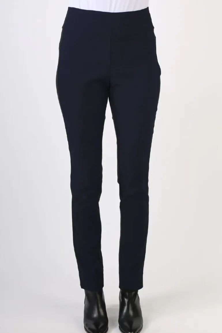 Navy Washington Pant By Verge