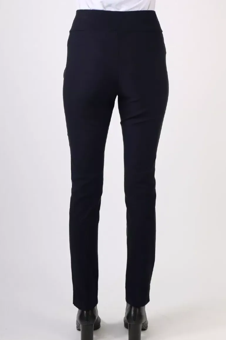 Navy Washington Pant By Verge