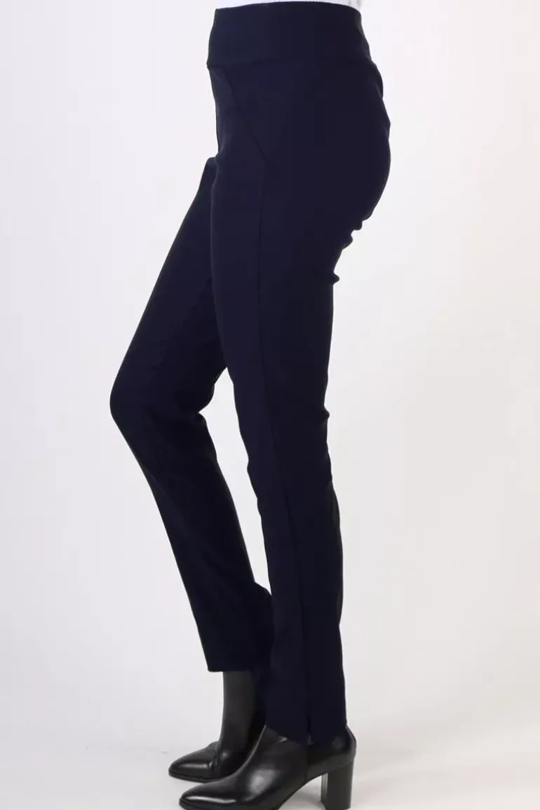 Navy Washington Pant By Verge