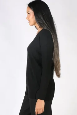 Newbury Jumper By Verge In Black