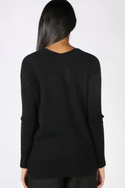 Newbury Jumper By Verge In Black