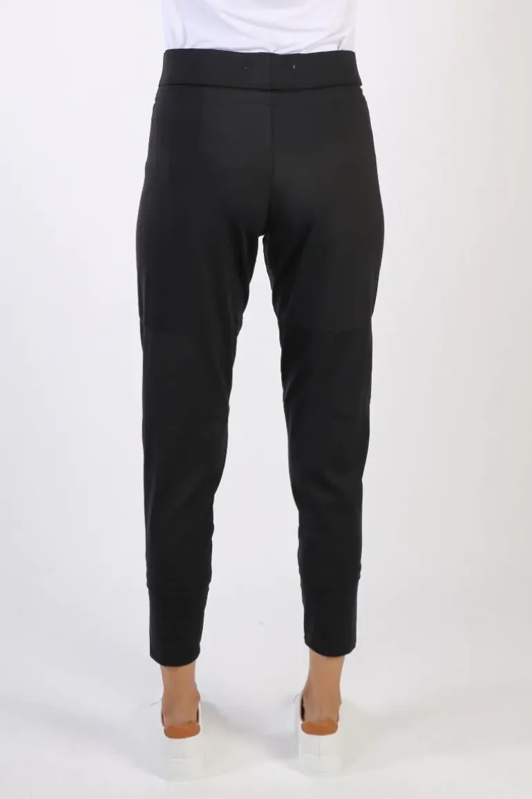 NLJ Witney Jogger In Black