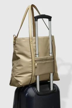 Nora Bag By Louenhide In Beige
