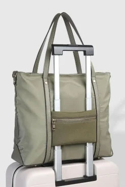 Nora Bag By Louenhide In Khaki