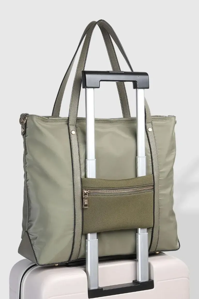 Nora Bag By Louenhide In Khaki