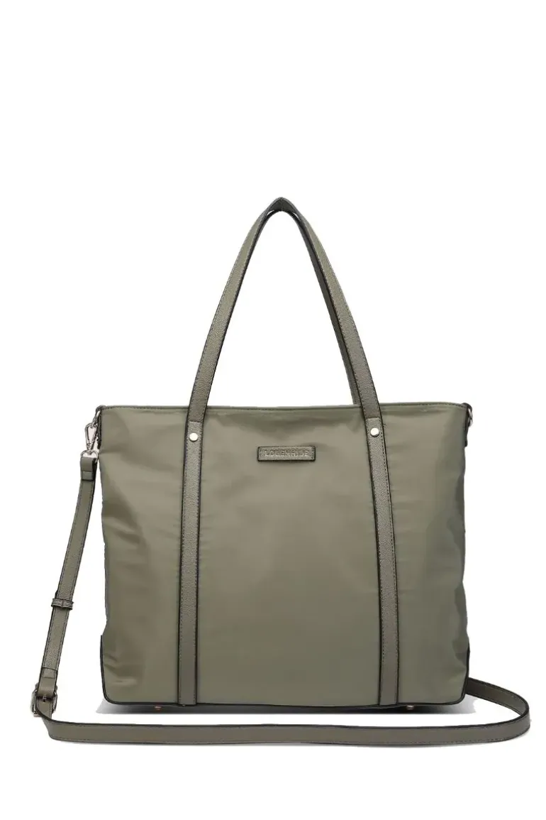 Nora Bag By Louenhide In Khaki