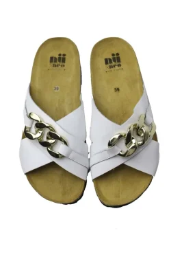 Nu Neo Elora Sandal In White