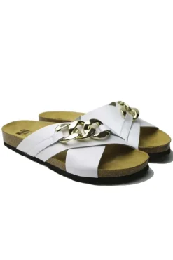Nu Neo Elora Sandal In White