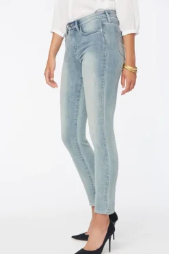 NYDJ Alina Skinny Ankle Jean In Clean Affection