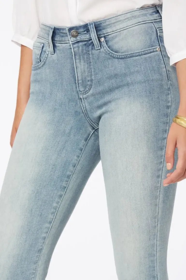 NYDJ Alina Skinny Ankle Jean In Clean Affection