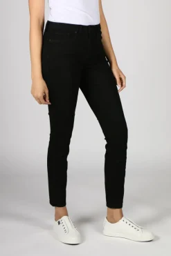 NYDJ Ami Skinny Jean In Black