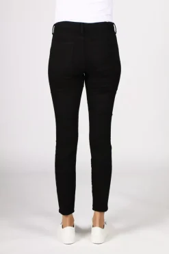 NYDJ Ami Skinny Jean In Black
