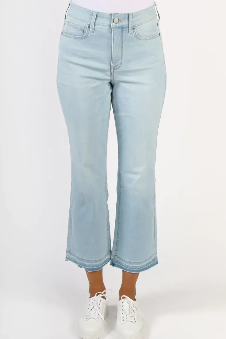 NYDJ Marilyn Straight Ankle Jean In Denim
