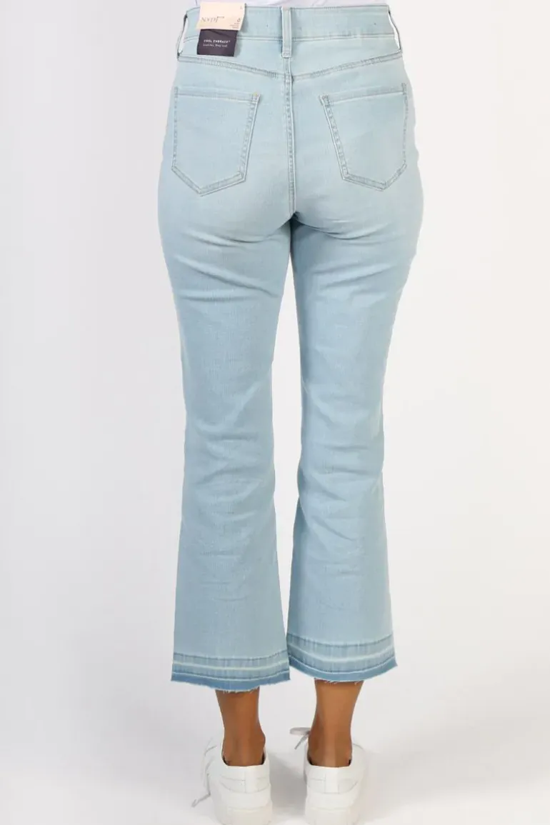 NYDJ Marilyn Straight Ankle Jean In Denim