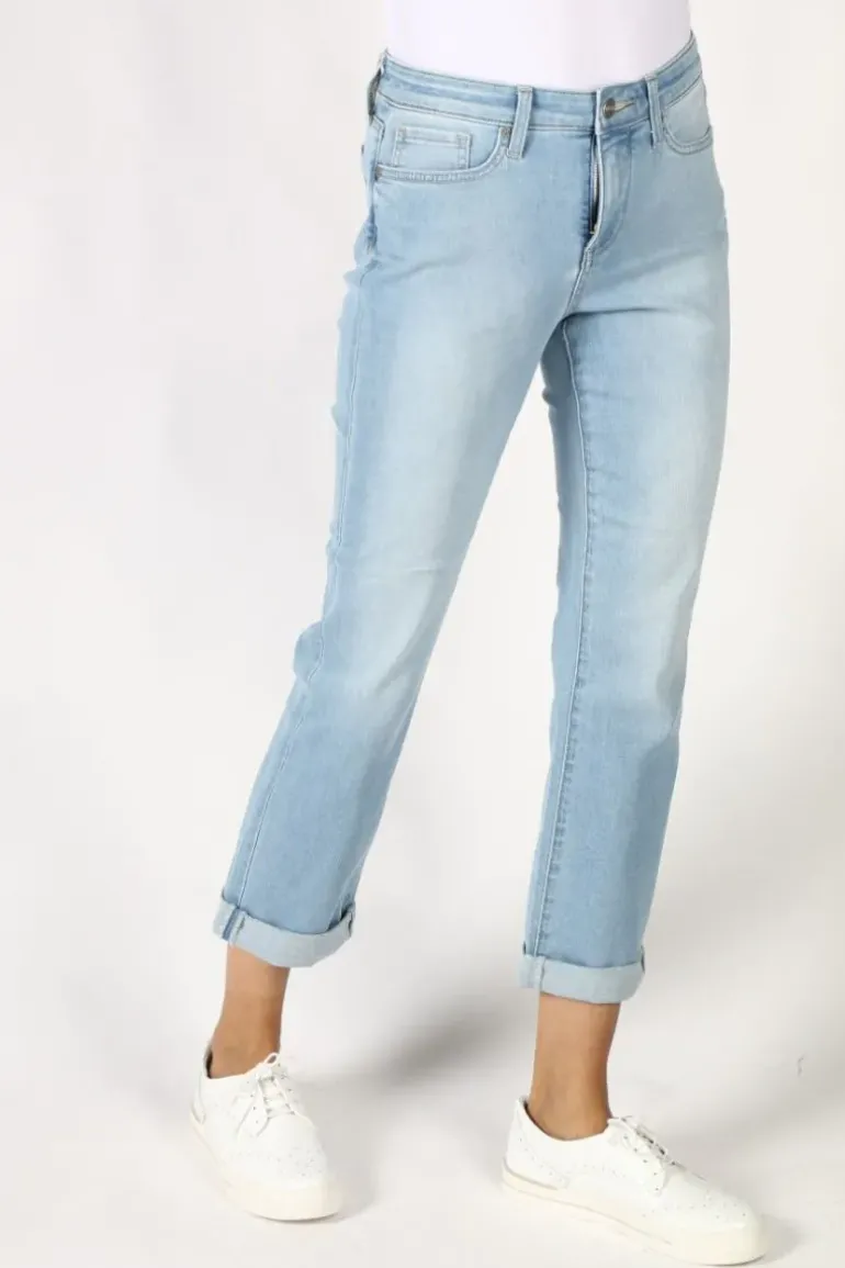 NYDJ Sheri Slim Ankle Jean In Northstar