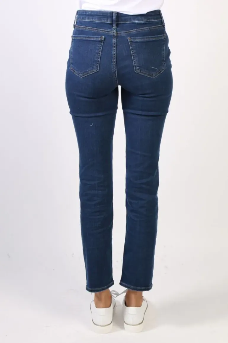 NYDJ Sheri Slim Jean In Quinn