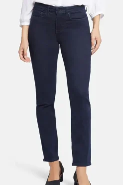 NYDJ Sheri Slim Jean In Rinse